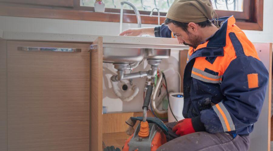 Local expert plumbing services in Linden, TN